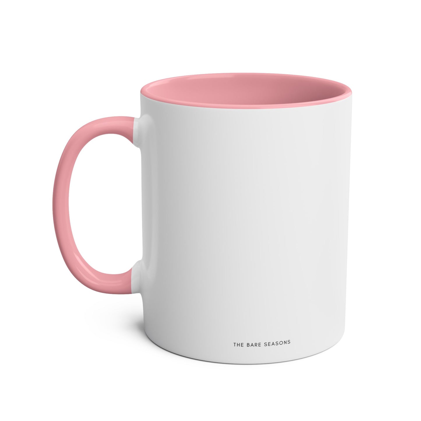 Two-Tone Coffee Mugs