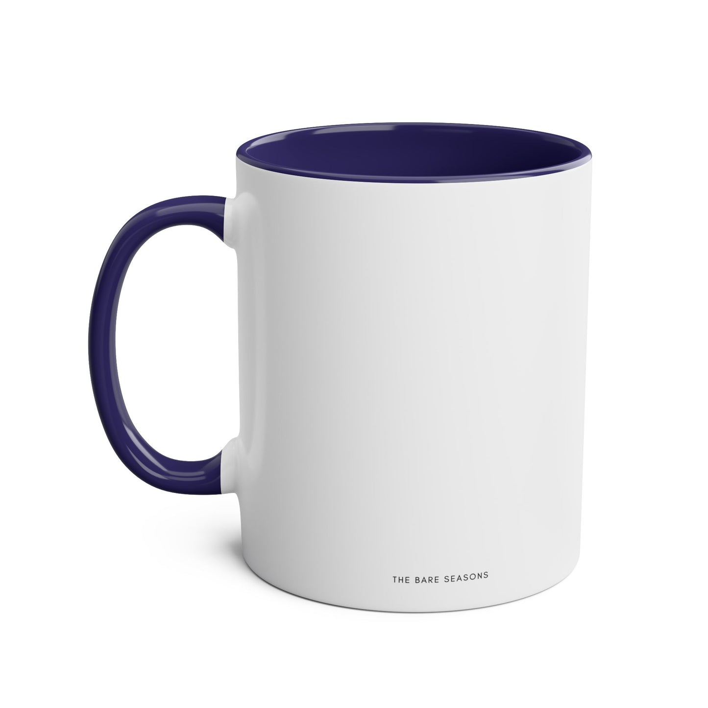 Two-Tone Coffee Mugs