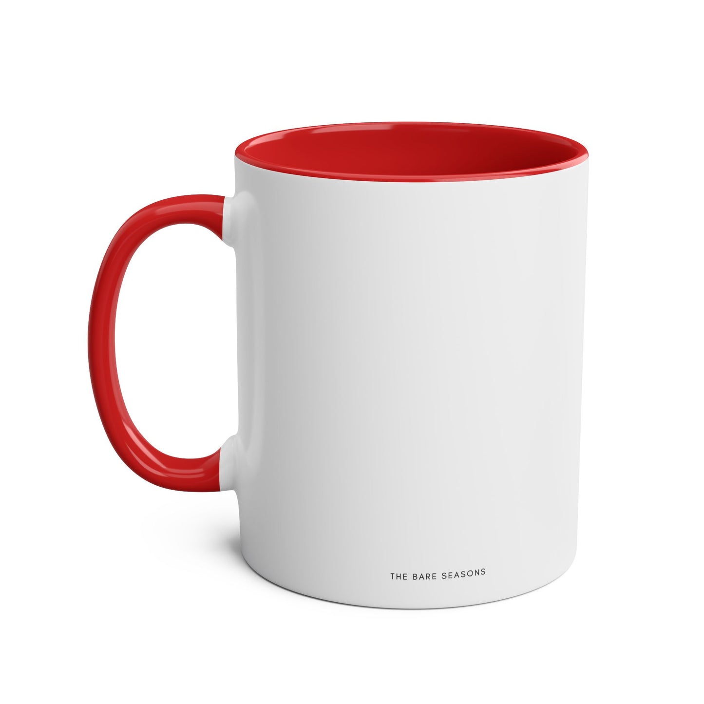 Two-Tone Coffee Mugs