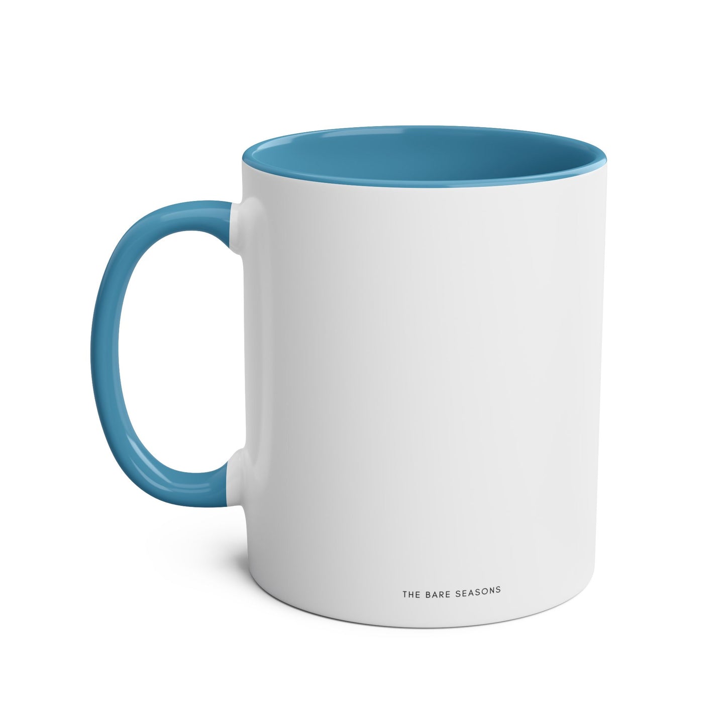 Two-Tone Coffee Mugs